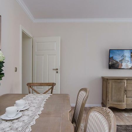 Апартаменти Apartament Starowka Gdansk Osiek Екстер'єр фото