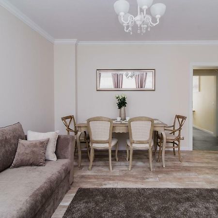 Апартаменти Apartament Starowka Gdansk Osiek Екстер'єр фото
