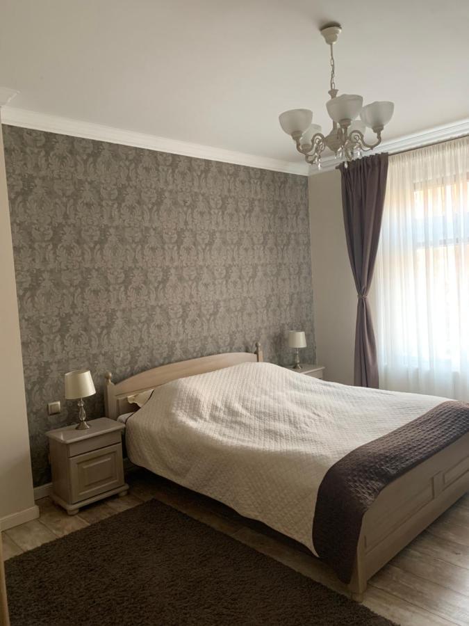 Апартаменти Apartament Starowka Gdansk Osiek Екстер'єр фото
