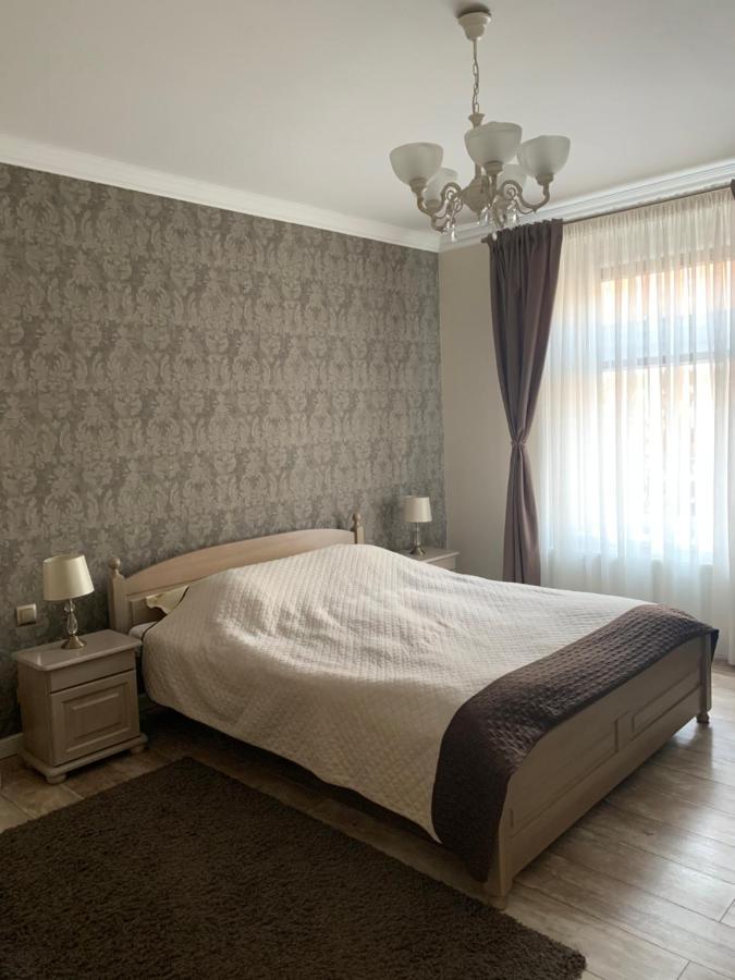 Апартаменти Apartament Starowka Gdansk Osiek Екстер'єр фото