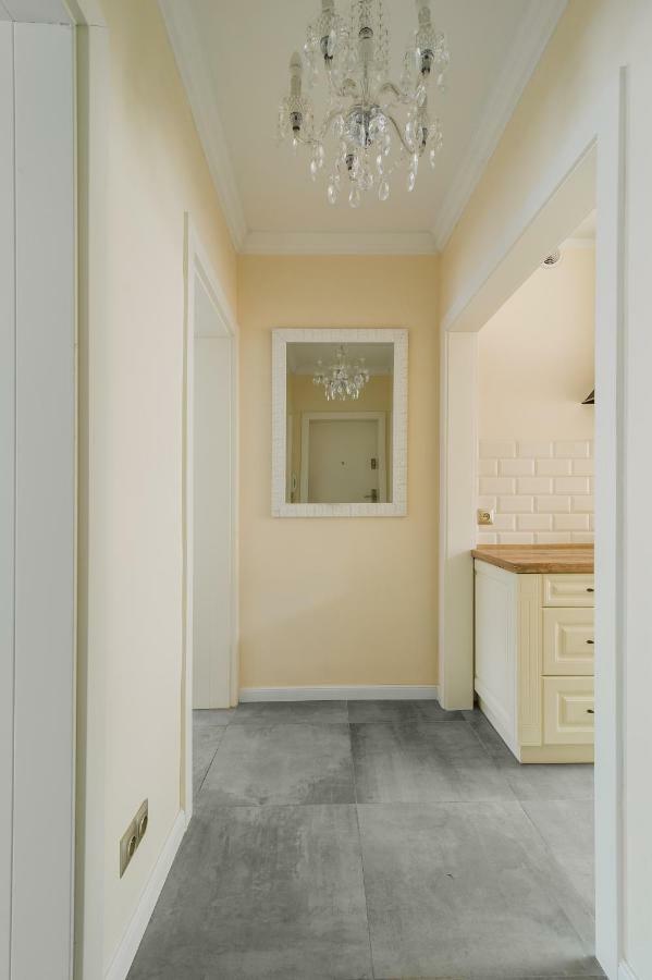 Апартаменти Apartament Starowka Gdansk Osiek Екстер'єр фото